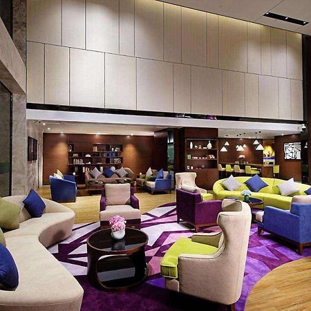 Hotel Hampton By Hilton Ji'An à Ji'an  Extérieur photo