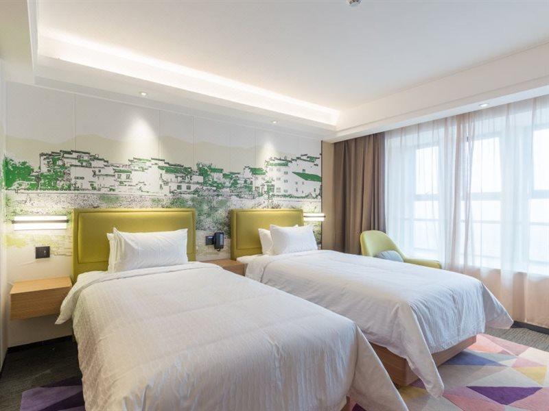 Hotel Hampton By Hilton Ji'An à Ji'an  Extérieur photo