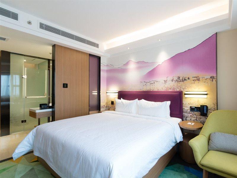 Hotel Hampton By Hilton Ji'An à Ji'an  Extérieur photo