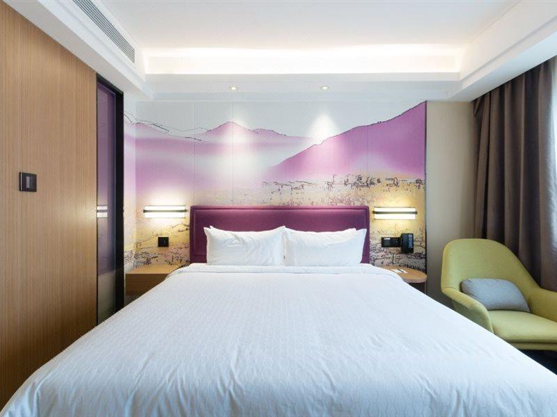 Hotel Hampton By Hilton Ji'An à Ji'an  Extérieur photo