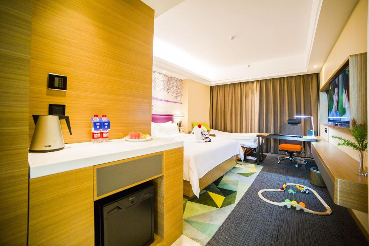Hotel Hampton By Hilton Ji'An à Ji'an  Extérieur photo