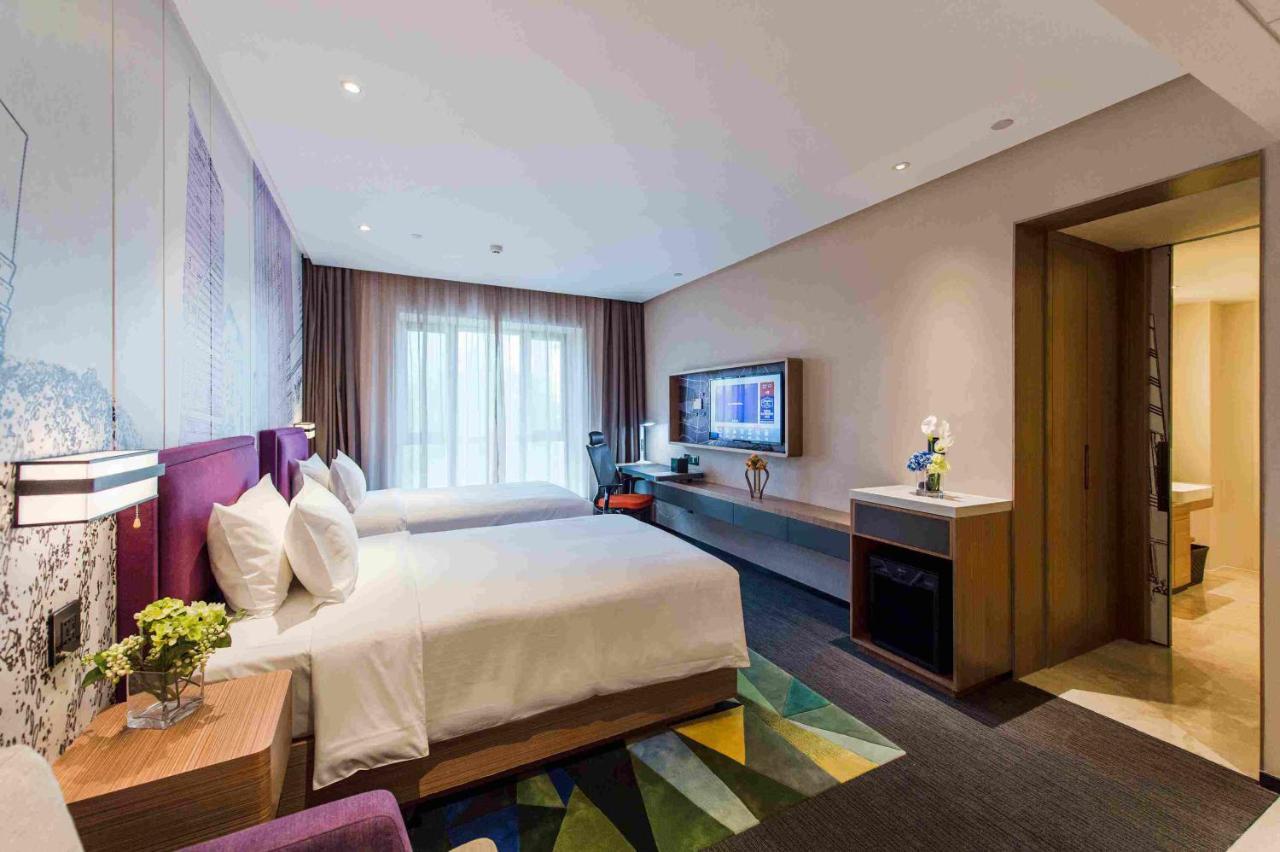 Hotel Hampton By Hilton Ji'An à Ji'an  Extérieur photo
