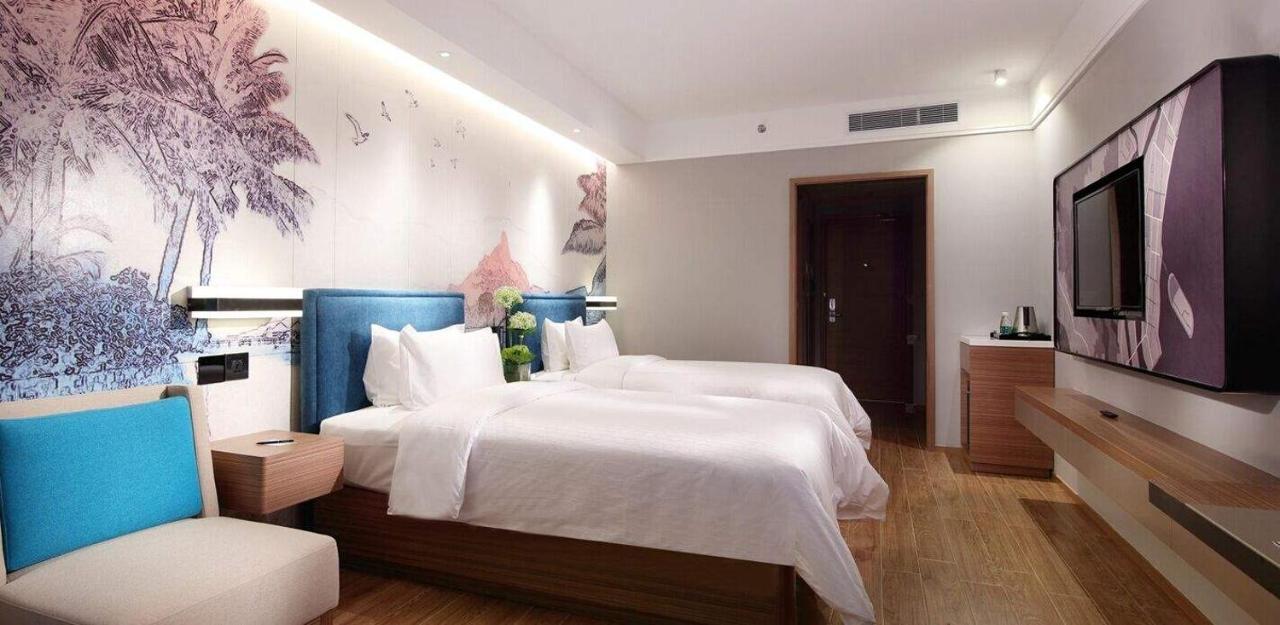 Hotel Hampton By Hilton Ji'An à Ji'an  Extérieur photo