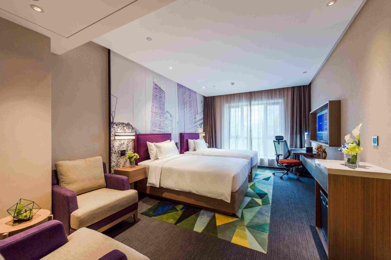 Hotel Hampton By Hilton Ji'An à Ji'an  Extérieur photo