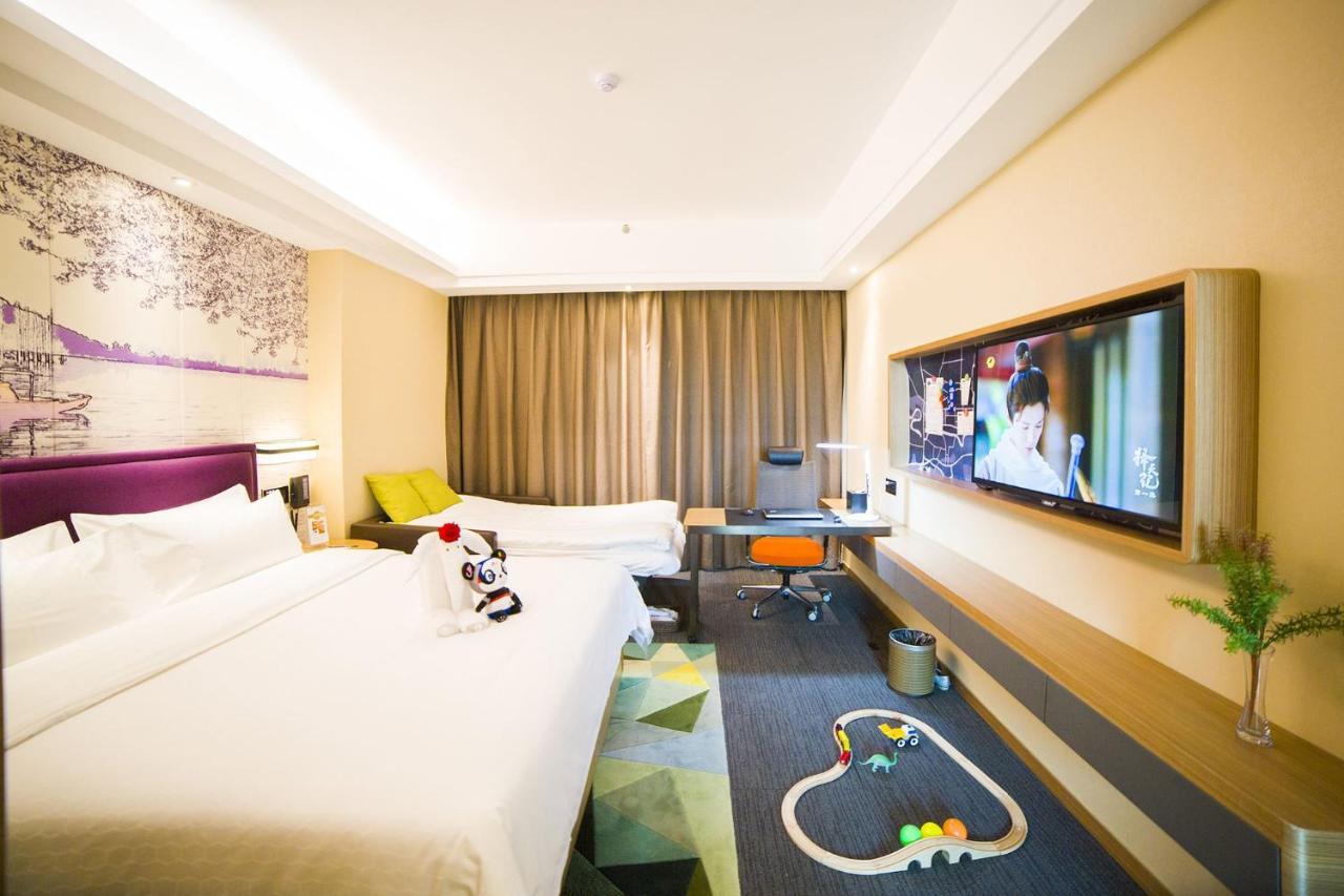 Hotel Hampton By Hilton Ji'An à Ji'an  Extérieur photo